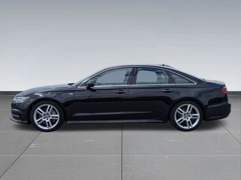 Used 2016 Audi A6 2.0T Premium Plus w/ Premium Plus Package AWD/4WD image 2