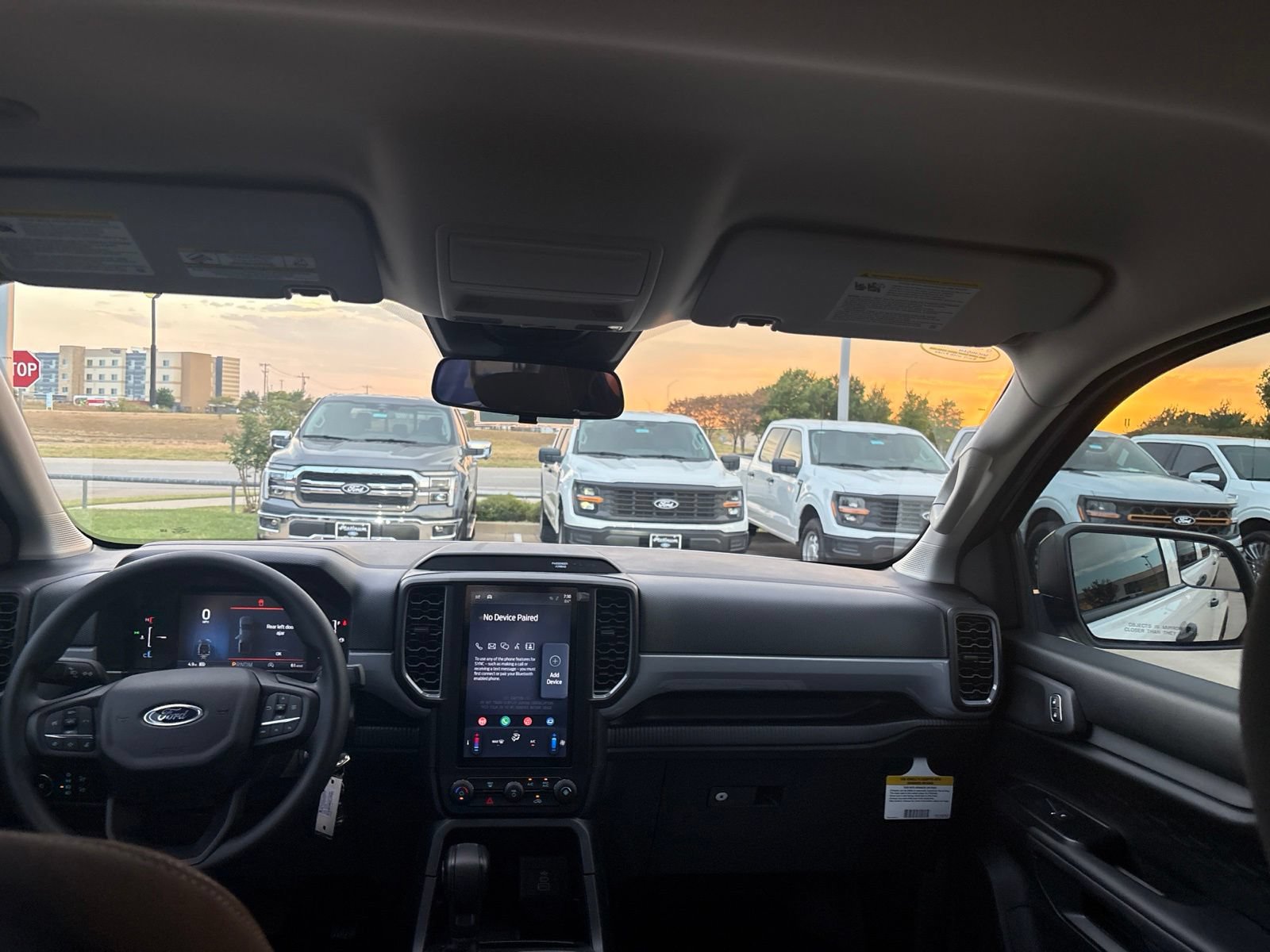 New 2026 Ford Ranger XL RWD image 14
