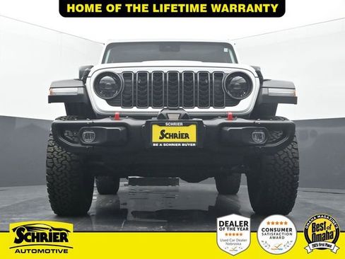 Used 2024 Jeep Wrangler Rubicon w/ Capability Package image 56