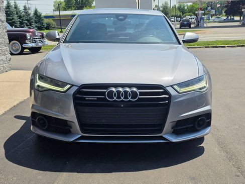 Used 2017 Audi A6 3.0T Premium Plus w/ Driver Assistance Package AWD/4WD image 2