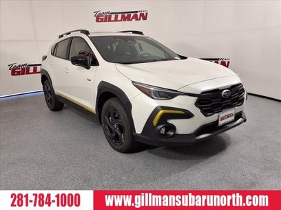 New 2025 Subaru Crosstrek 2.5i Sport w/ Crosstrek Mirror Package