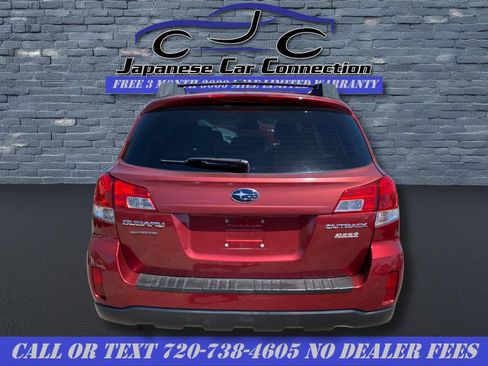 Used 2013 Subaru Outback 2.5i Premium w/ Popular Pkg 1B AWD/4WD image 8