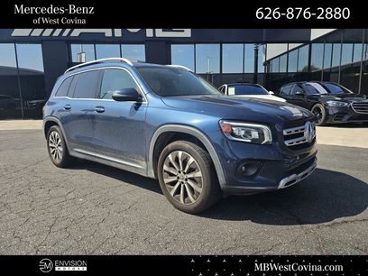 Certified 2021 Mercedes-Benz GLB 250