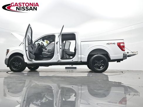 Used 2023 Ford F150 XL w/ Trailer Tow Package AWD/4WD image 46