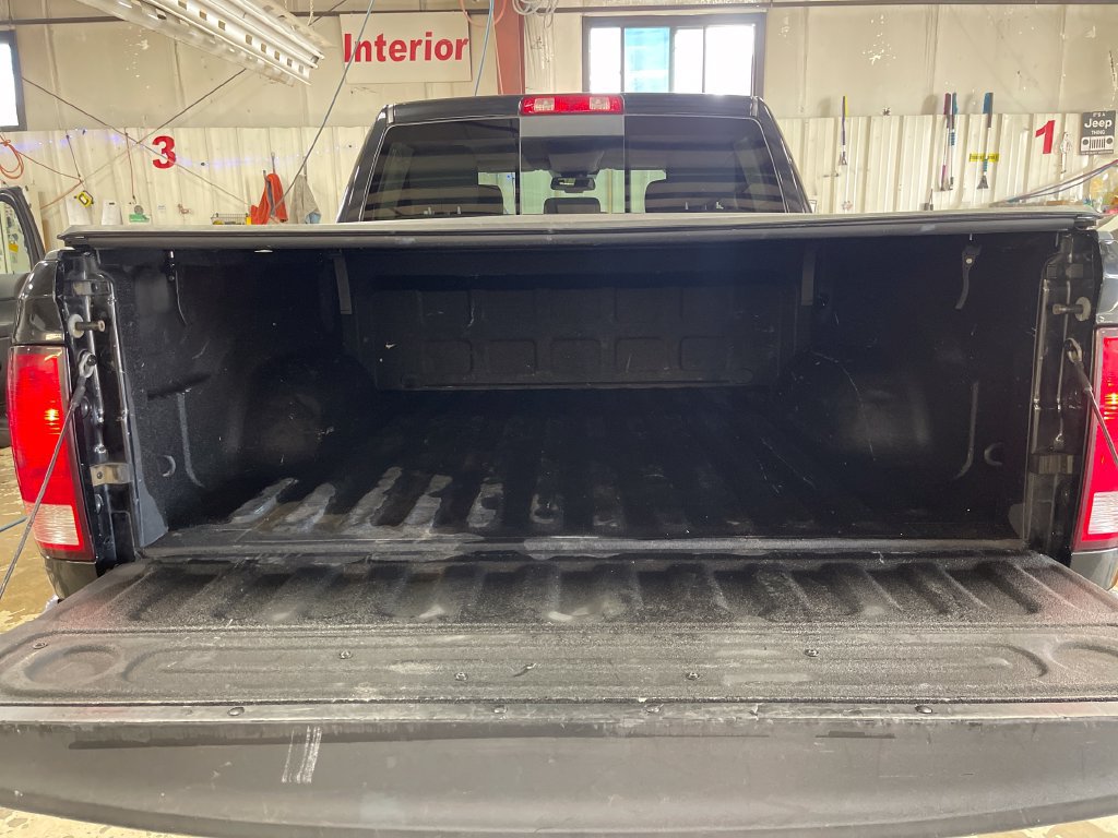 Used 2018 RAM 1500 Big Horn AWD/4WD image 26