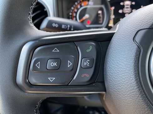 New 2026 Jeep Wrangler Unlimited Sport AWD/4WD image 15