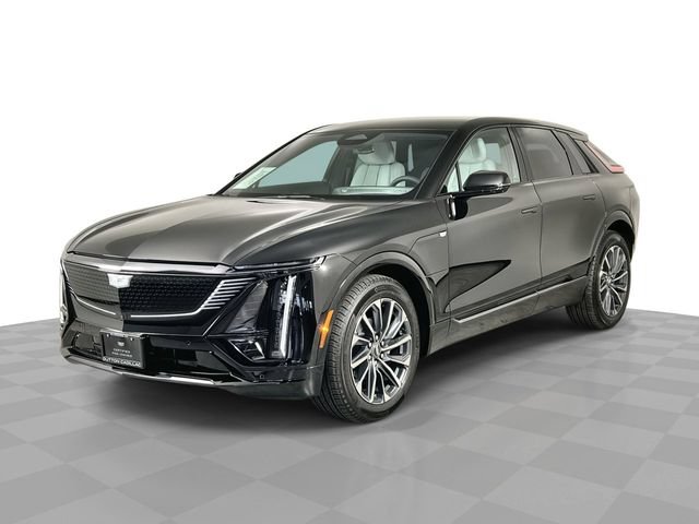Used 2026 Cadillac Lyriq Sport AWD/4WD image 1