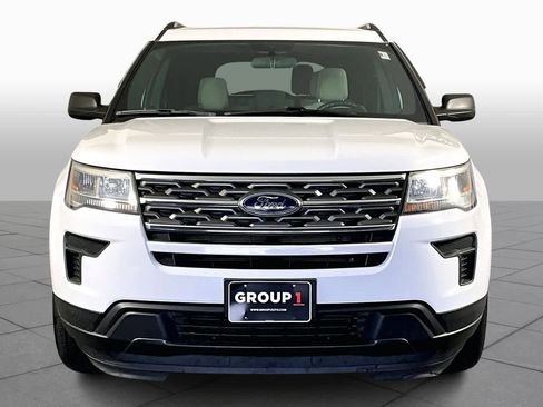 Used 2018 Ford Explorer FWD image 4