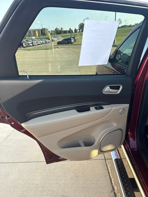Used 2020 Dodge Durango Citadel w/ Technology Group AWD/4WD image 16