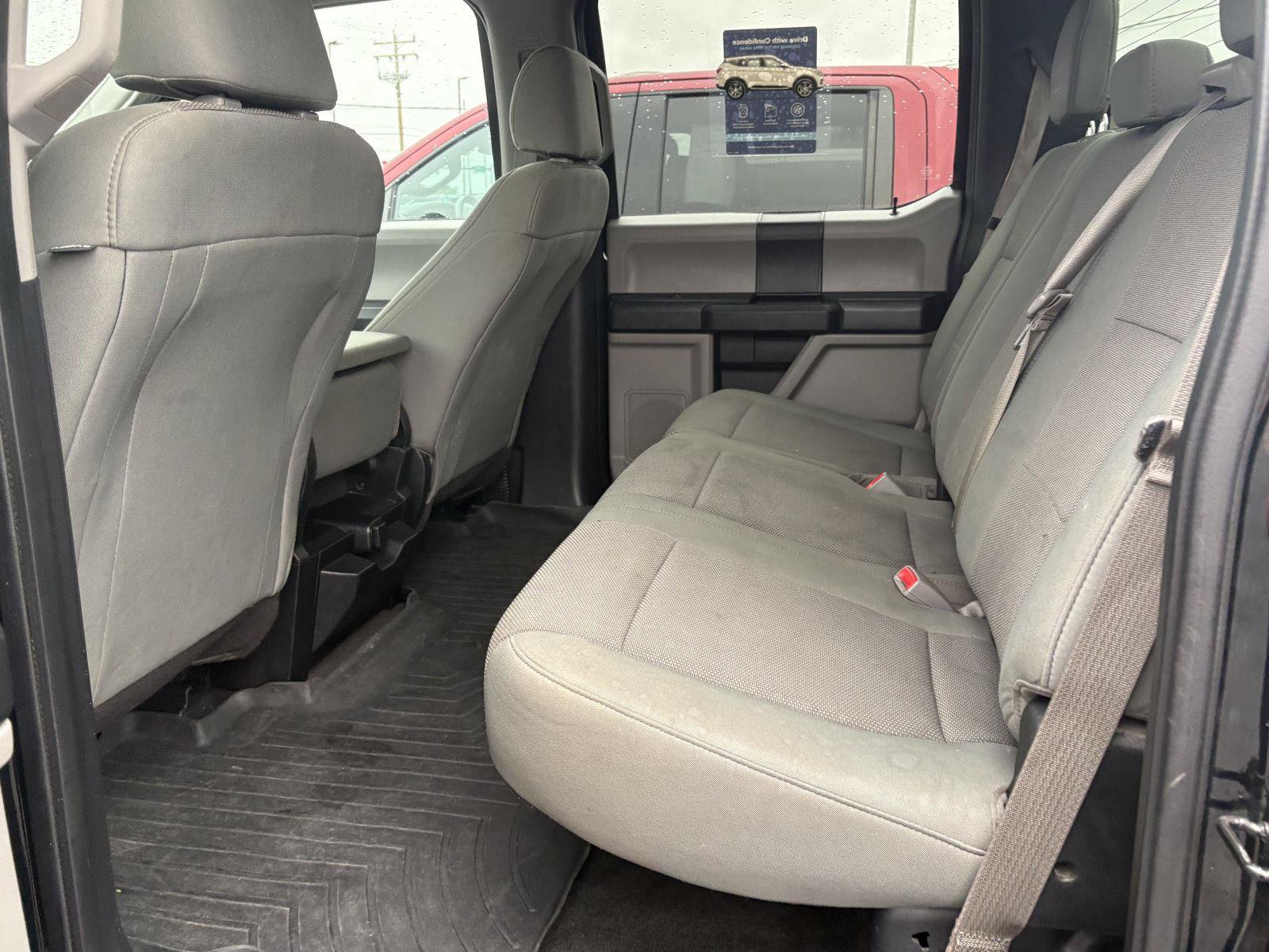 Used 2017 Ford F250 XL w/ STX Appearance Package AWD/4WD image 13