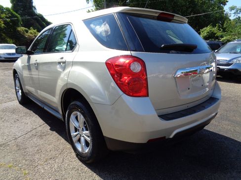 Used 2015 Chevrolet Equinox LS image 7