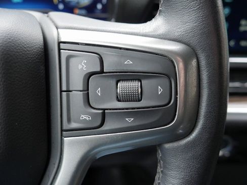 Used 2022 Chevrolet Silverado 1500 LT w/ Z71 Off-Road Package image 14