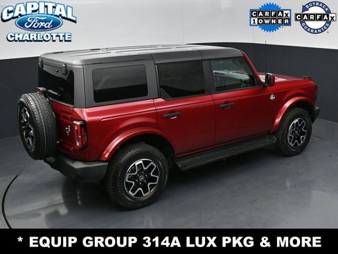 Used 2026 Ford Bronco Outer Banks AWD/4WD image 30