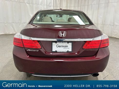 Used 2013 Honda Accord EX-L image 7