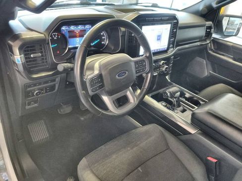Used 2023 Ford F150 XLT w/ Equipment Group 302A High AWD/4WD image 14