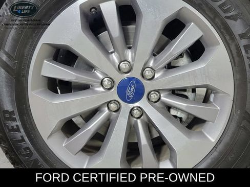 Used 2018 Ford F150 XL w/ Equipment Group 101A Mid AWD/4WD image 11
