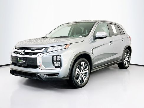 Used 2024 Mitsubishi Outlander Sport AWD image 3