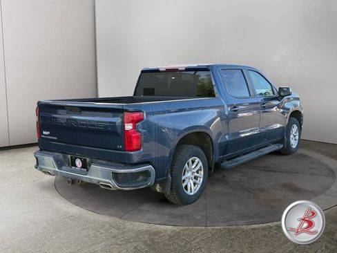 Used 2019 Chevrolet Silverado 1500 LT AWD/4WD image 4