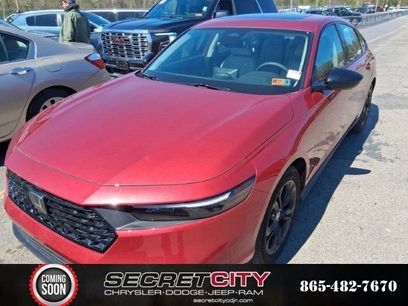 Used 2025 Honda Accord SE