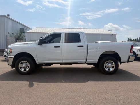 Used 2023 RAM 2500 Tradesman AWD/4WD image 8