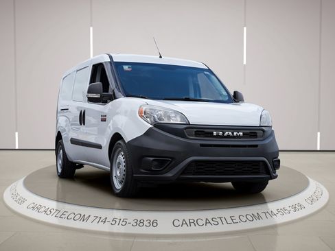 Used 2020 RAM ProMaster City Tradesman FWD image 8