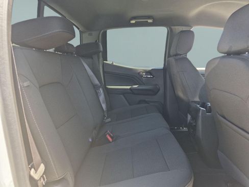 New 2026 GMC Canyon Elevation w/ Convenience Package RWD image 26