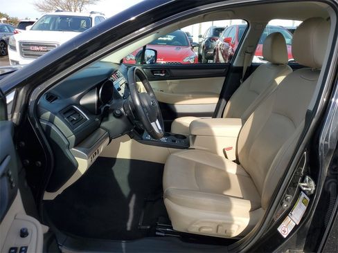 Used 2016 Subaru Legacy 2.5i Limited image 9