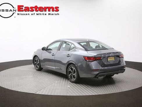 Used 2025 Nissan Sentra SV FWD image 63