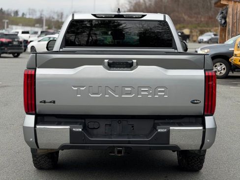 Used 2024 Toyota Tundra SR5 w/ TRD Off-Road Package AWD/4WD image 4