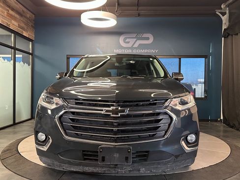 Used 2018 Chevrolet Traverse LT image 8
