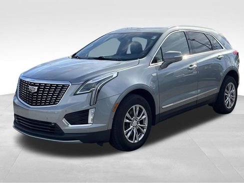 Used 2023 Cadillac XT5 Premium Luxury image 3