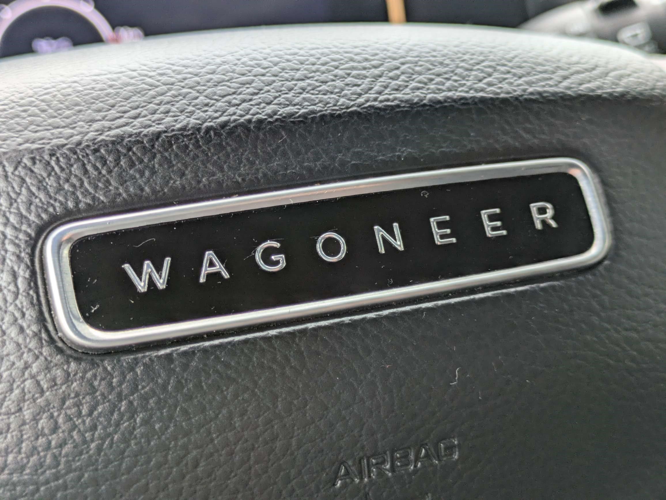 Used 2024 Jeep Wagoneer L Series II w/ Flexible Seating Group RWD image 32