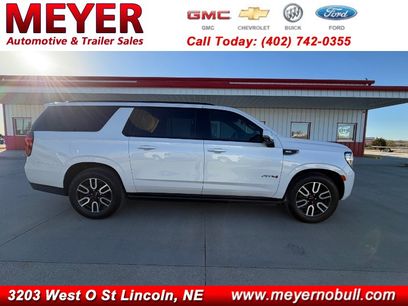 Used 2021 GMC Yukon XL AT4 w/ AT4 Premium Plus Package