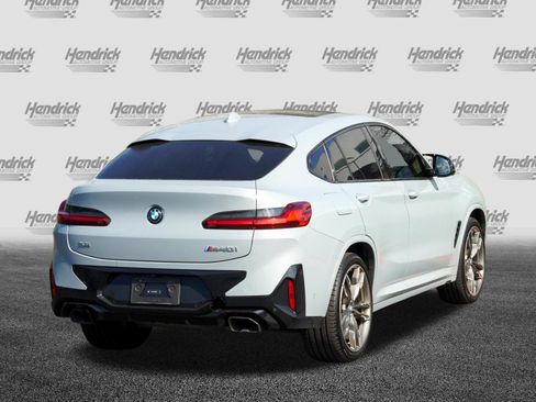 Certified 2025 BMW X4 M40i AWD/4WD image 8