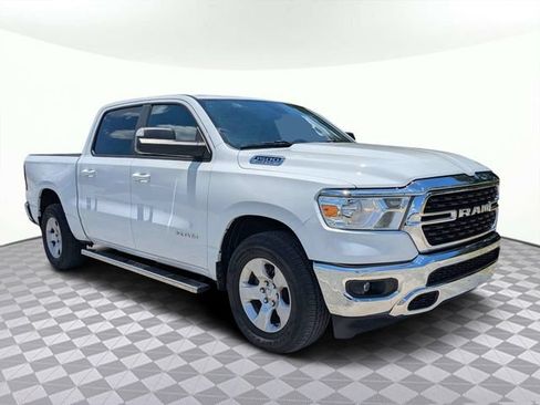 Used 2022 RAM 1500 Big Horn RWD image 2