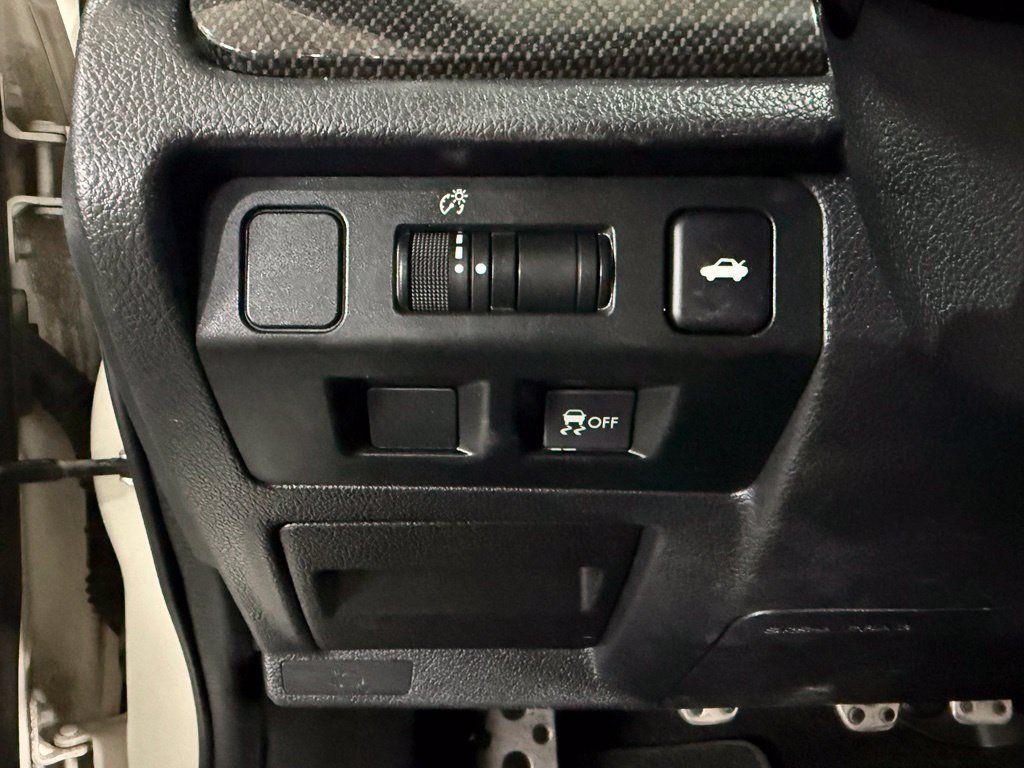 Used 2016 Subaru WRX STI AWD/4WD image 25