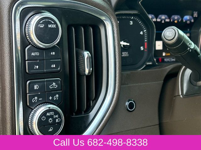 Used 2023 GMC Sierra 2500 Denali AWD/4WD image 24