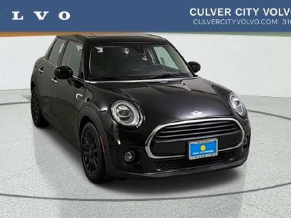 Used 2020 MINI Cooper 4-Door Hardtop