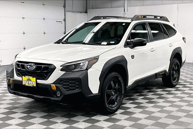 Used 2024 Subaru Outback Wilderness AWD/4WD image 12