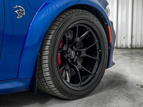Used 2021 Dodge Charger SRT Hellcat RWD image 62