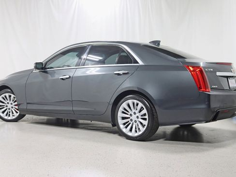 Used 2017 Cadillac CTS Luxury image 9