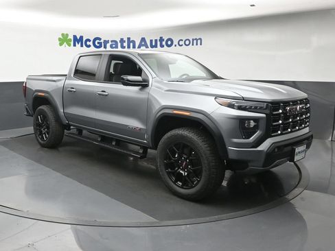 New 2026 GMC Canyon AT4 w/ Technology Plus Package AWD/4WD image 2