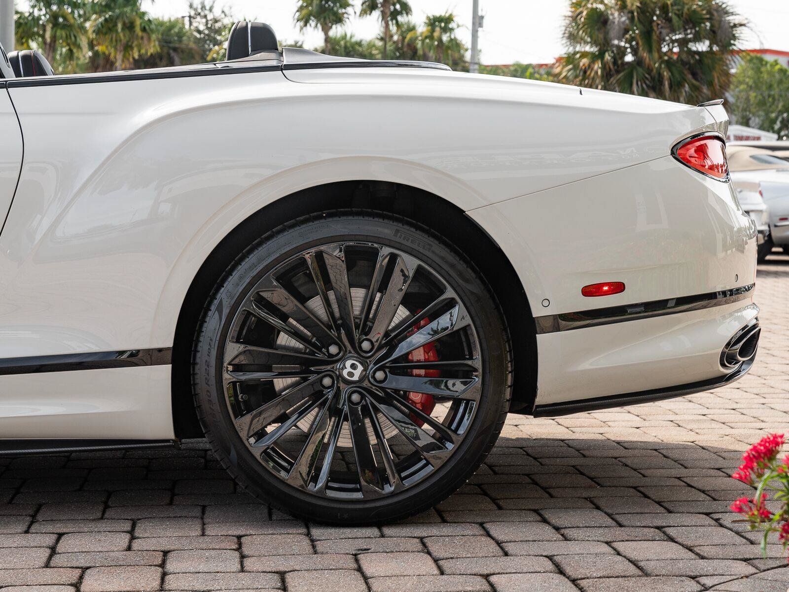 Used 2022 Bentley Continental GT Speed AWD/4WD image 45
