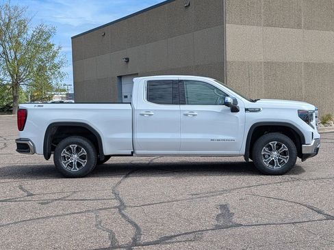 New 2026 GMC Sierra 1500 SLE AWD/4WD image 16