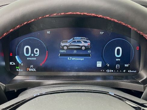 New 2026 Ford Explorer ST-Line image 12