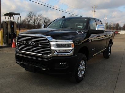 Used 2024 RAM 2500 Laramie w/ Safety Group