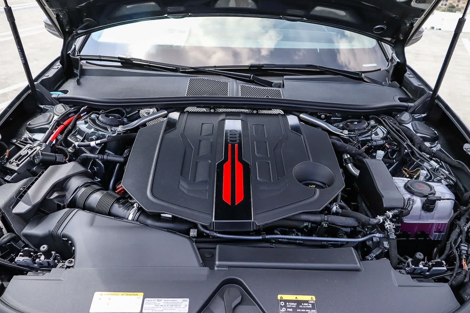 New 2026 Audi S5 Premium Plus AWD/4WD image 38