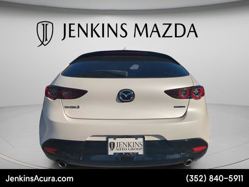 Used 2021 MAZDA MAZDA3 s image 5