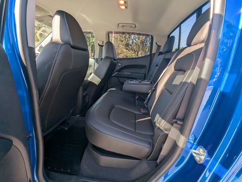 Used 2020 Chevrolet Colorado ZR2 image 11