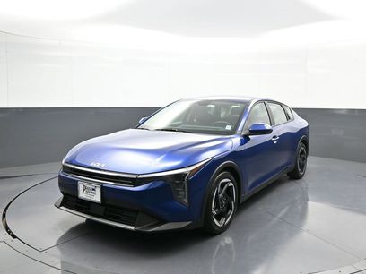 Certified 2025 Kia K4 EX